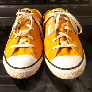 Womens Slip On Converse